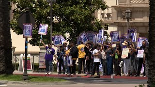 University of San Diego faculty on strike Wednesday and Thursday
