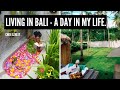 A day in my life living in Bali | Black in Bali vlog