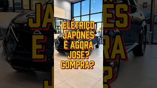O JAPONÊS ELÉTRICO QUE É UM MONSTRO DAS RUAS NISSAN ARiYA