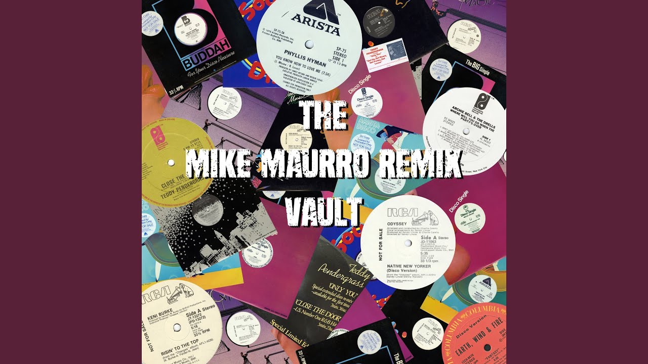 YouTubeでFree (A Mike Maurro Mix)を視聴 YouTubeでFree (A Mike Maurro Mix)を視聴