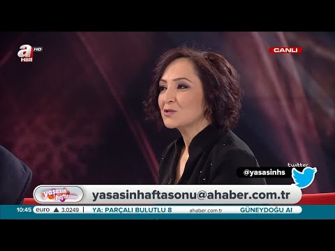 Şahballı Ailesi  A Haber'de  | Nihan Günay- Yaşasın Hafta Sonu