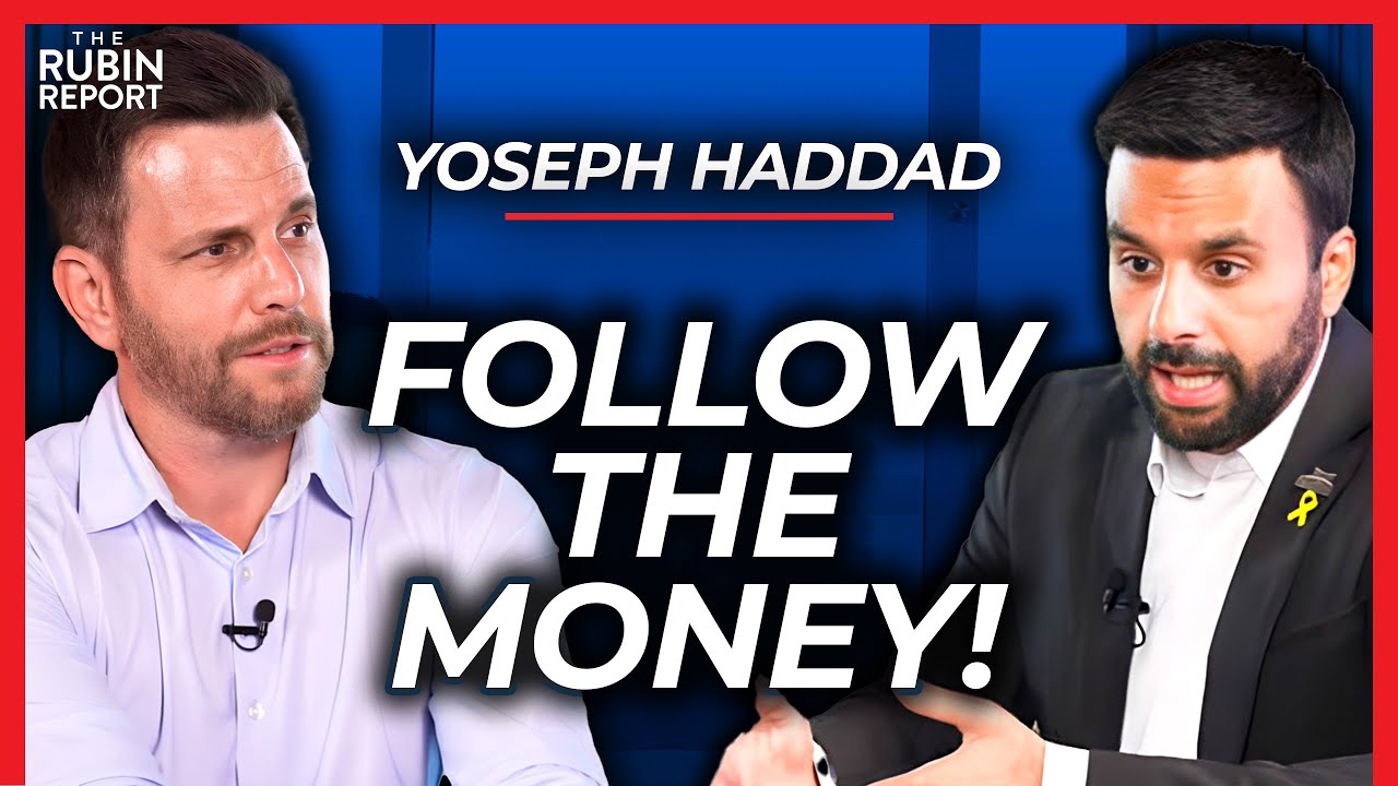 Debunking Ivy League Myths About Israel | Yoseph Haddad