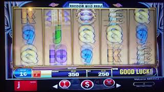 Jackpot Empire Slot Machine. Random Wild Reel Bonus screenshot 3