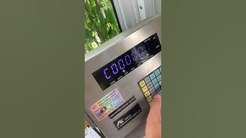 Chỉnh góc đầu cân D2008 (0907.201.099)