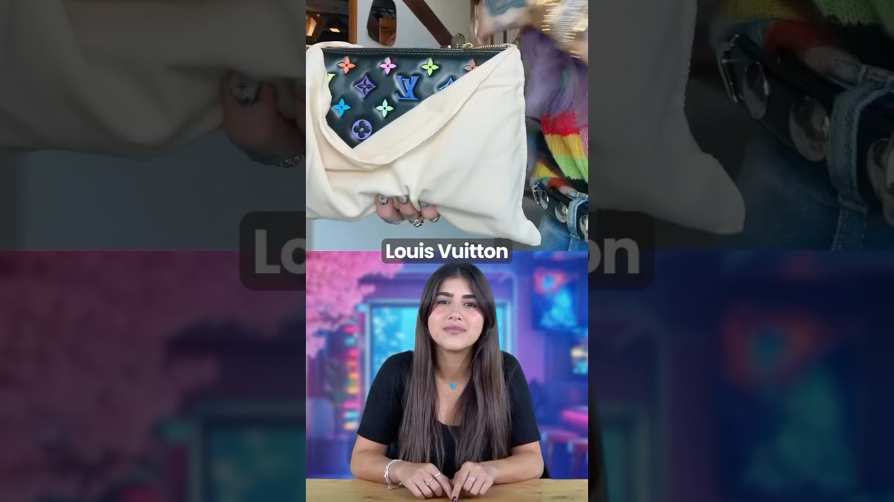 New Louis Vuitton bag is causing controversy 😬‼️
