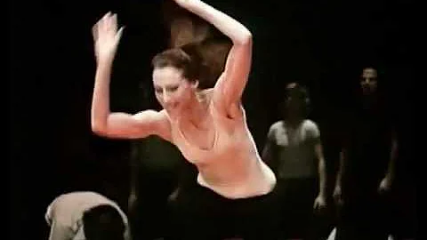 Maya Plisetskaya - Bolero (choreography by Maurice...