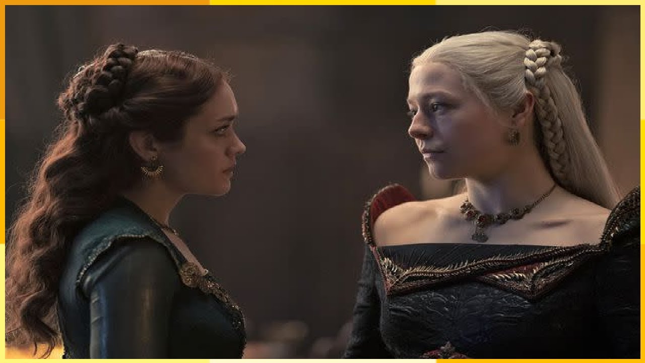 📽See the Cast of “House of the Dragon” in the Earlier Roles that Put