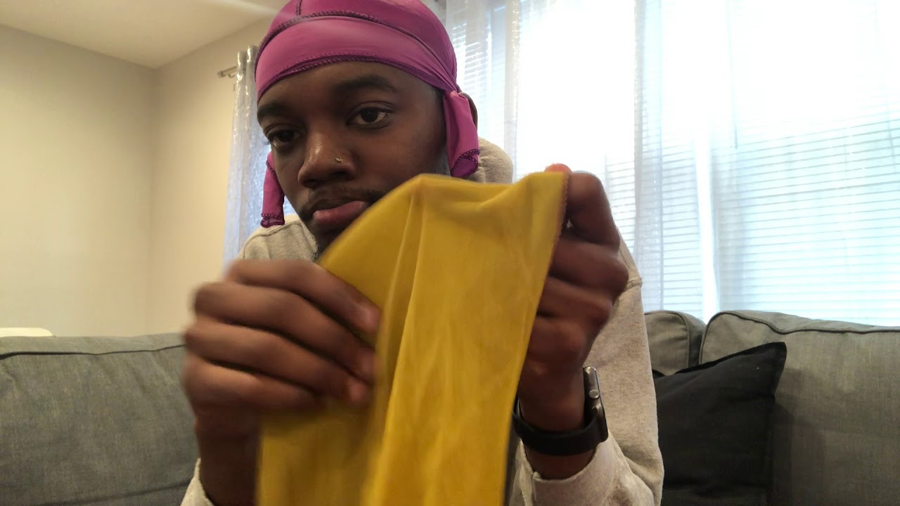 You Have How Many?! Durag Collection + How To Wash Them YouTube