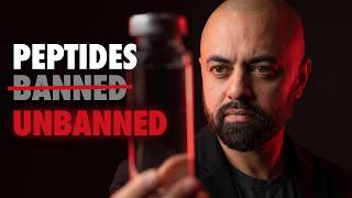 RFK Just Unlocked 19 Banned Peptides (Here's What They Are and Why They Could Change Everything)