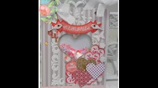 Valentine Mini & Coin Envelope Tutorial
