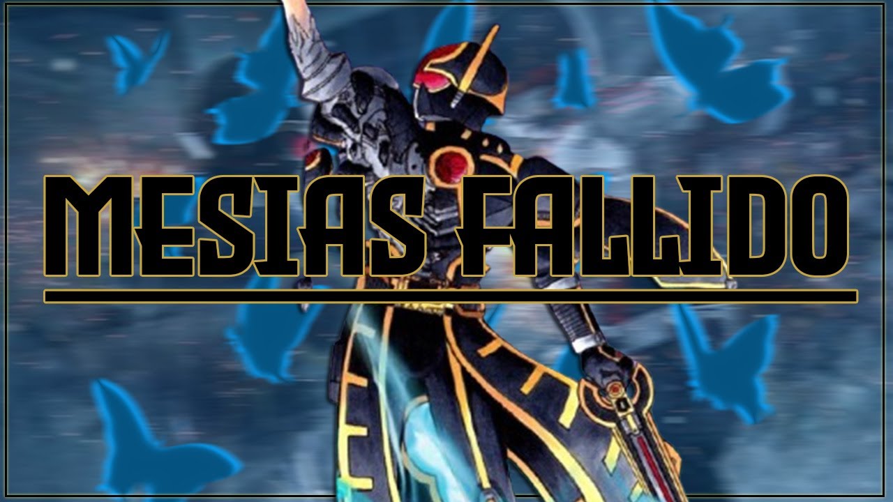 Mesias Fallido // Kamen rider Orga IA Song // Version completa
