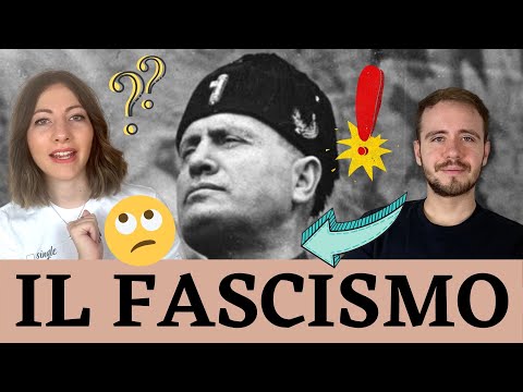 Ventennio FASCISTA: storia di Benito Mussolini e del fascismo italiano fino alla Guerra Mondiale 🇮🇹