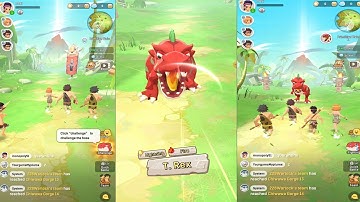 Ulala: Idle Adventure Gameplay