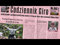 Giro d'Italia 2024 - #5 - Włoska robota | Codziennik TurDeTur