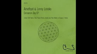 Amethyst & Lenny Lenoks - Cinnamon Sky (Role Project Remix) [Crossfade Sounds]