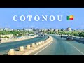 The Streets of Cotonou are empty! Why is Nobody living in Cotonou, Benin Republic? Drive through