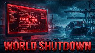 The $10,000,000,000 Cyber Weapon That Shut Down the World