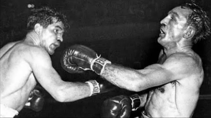 Carmen Basilio vs Tony DeMarco ll - Highlights (Fi...