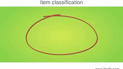 IMAFS Features   Classification eng