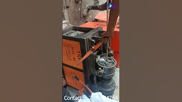 Rebar Cold Forging Machine Manufacturer and Rebar Threading Machine | TRP Rebar Roll Thread Machine