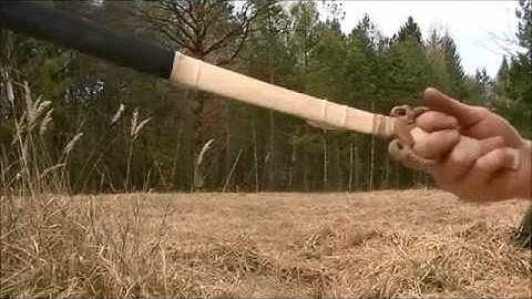 Basketmaker II Atlatl
