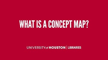 What is a concept map?