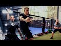 Stability, Speed And Power MMA Workout [UFC 236: Dustin Poirer vs Max Holloway]