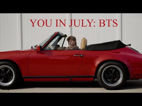 Stefan Benz - "You in July"(Behind The Scenes)!