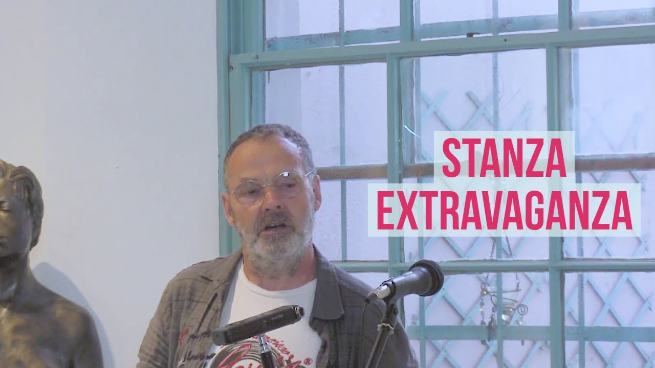 Stanza Extravaganza - Paul Mortimer - The Witnesses - YouTube