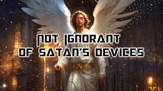 Not Ignorant of Satan's Devices | Pastor Anderson