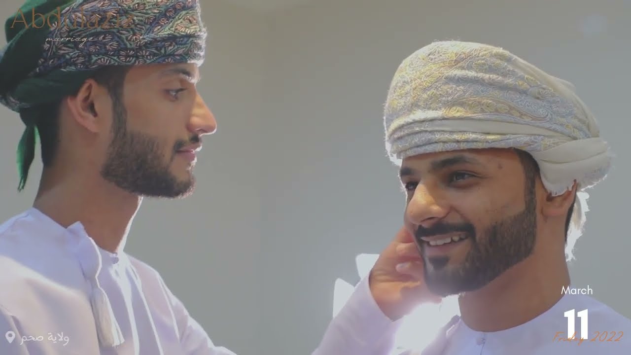 عقد قران(عبدالعزيز الشيدي)