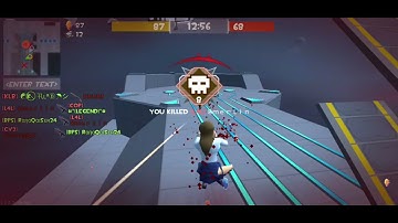 Rocket Royale | Short 20 kills video .