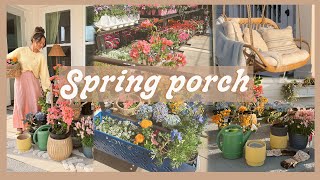 SPRING PORCH REFRESH 🌼 by A L L I S O N 129,267 views 1 month ago 22 minutes