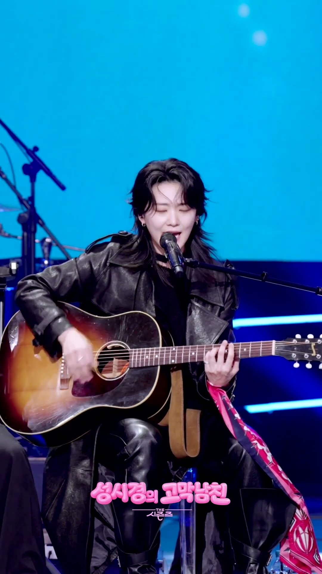 [세로] 터치드(TOUCHED) - 이 별 (Acoustic VER.) [더 시즌즈-성시경의 고막남친] | KBS 261030 방송
