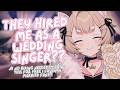 And so I Ended up Singing at My Day 1 Fan's Wedding! 🎋