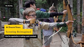 Scouting Reimagined