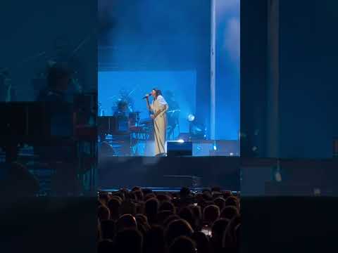 Video Giorgia in concerto ad Asti Luglio 2026