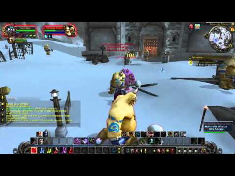 A Tiara De Perenolde - • World Warcraft ABC do Nerd YouTube