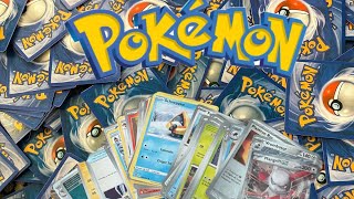 Je vous montre ma collection de cartes Pokémon 