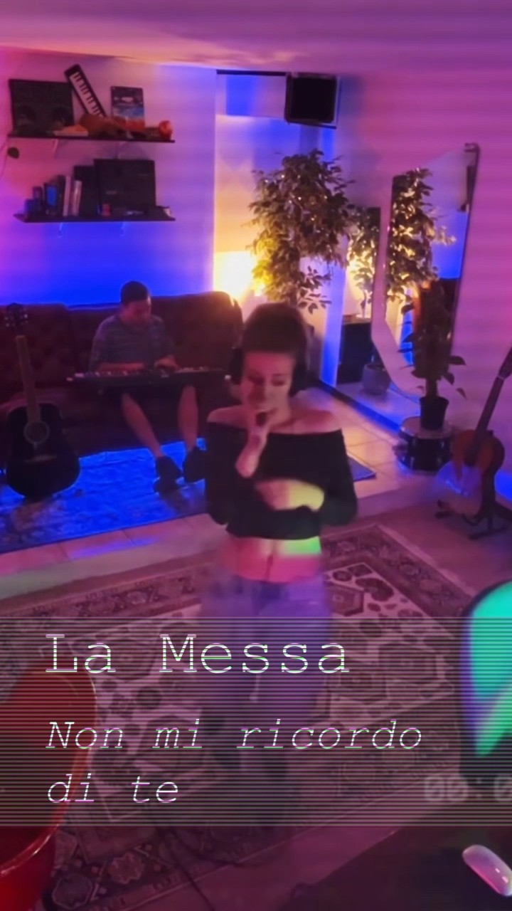 La Messa ??? ?? ??????? ?? ??  ~ il nuovo singolo #timerecords #music