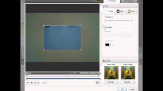 Tutorial. How to Make a Hologram Using AVS Video Editor screenshot 5