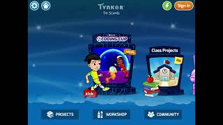 Celebrity Getting Started with Tynker Wealth