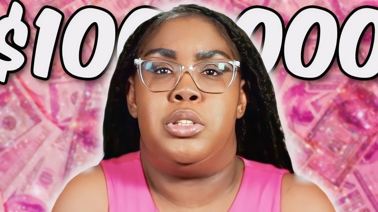 Она даёт своему бойфренду-заключённому взаймы 100 000 долларов | Любовь во время заключения