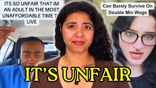 Why NO ONE Can SURVIVE on Double Minimum Wage Anymore