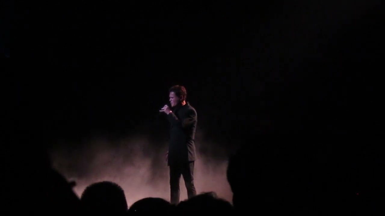 Donny Osmond Close Every Door