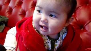 20071108いないいないばぁ鑑賞