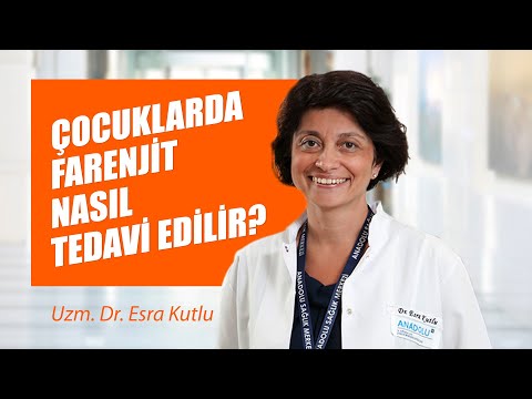 Video: Bir çocukta Farenjit Nasıl Tedavi Edilir