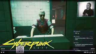 Cyberpunk 2077: Старый знакомый