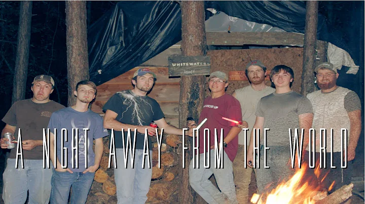 A Night Away from the World | Cinematic Camping Film