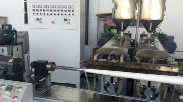 Without Inner Screw Filter Cartridge Making Machine,PP Melt Blown Filter Cartridge Machine